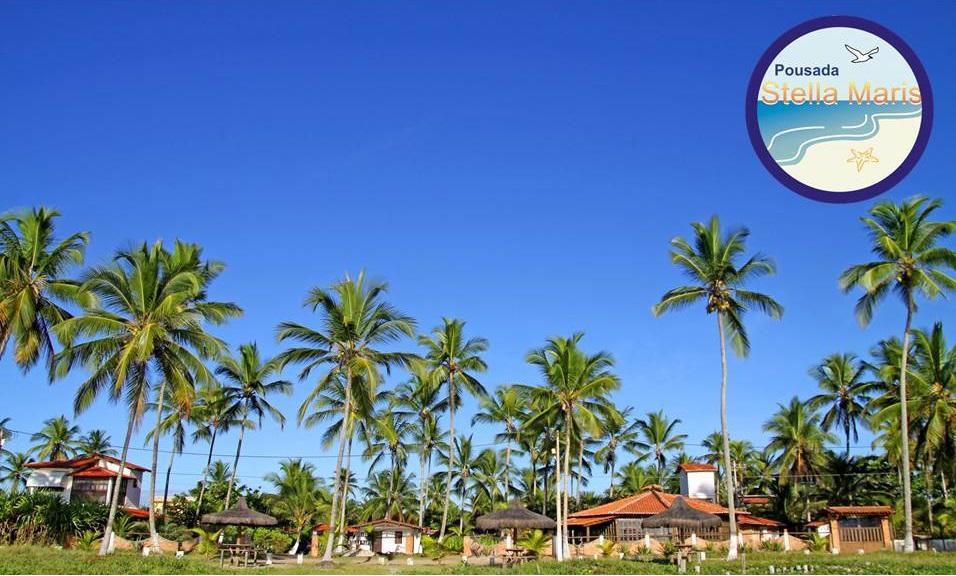Pousada Stella Maris Canavieiras (Bahia) Exterior foto